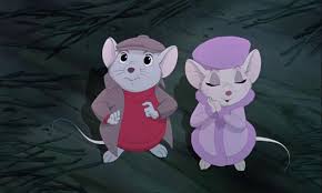Image result for the rescuers down under bernard and bianca