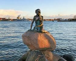 La Sirenetta, Copenaghen
