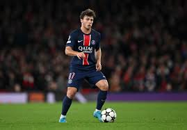 PSG star Joao Neves singles out Arsenal goalkeeper David Raya for praise ahead of UCL semi-finals