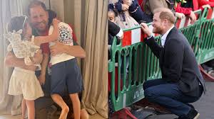 Prince Archie Wanted to Go to a School That "Doesn't Do" One Subject, Prince Harry Tells Fans — Marie Claire