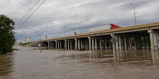 Flood watch alerts in Texas and the South due to heavy rains
