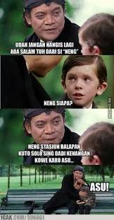 Image result for meme komen bahasa indo