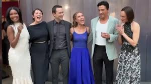 '10 Things I Hate About You' Cast Reunites at 'DWTS'