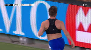 Gol de penal: A. Dreyer vs. LAFC, 89'