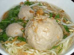Hasil gambar untuk bakso