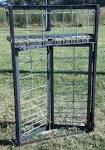 The Best Choice for a Corral Trap Gate Wild Wonderings