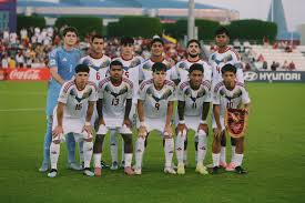 Vinotinto Sub-17 Empata con Egipto en Mundial Qatar 2025