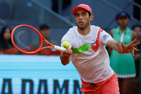 Nuno Borges Advances at 's-Hertogenbosch After Virtanen Injury