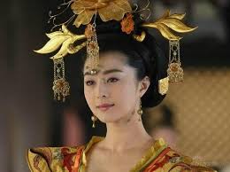 Ngắm đồ trang sức tinh xảo trong các bộ phim truyền hình cổ trang Trung Quốc. 2011-06-21 17:18:28 CRIonline - guzhuang-12