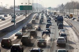 Thousands in Colorado, Texas, Arizona Urged Not To Drive Over Air Quality