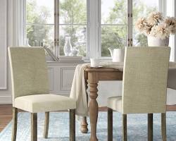 Parson chairs