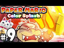 paper mario sticker star ost