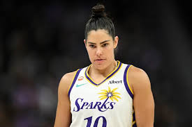 Kelsey Plum reportedly traded to Mercury as Sparks decide to tear it down