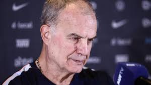 Bielsa, ante el test de Wembley tras la goleada sufrida en Estados Unidos