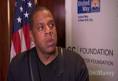 Jay-Z's Sister News Blooper - Video - 82098956