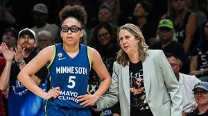 Cheryl Reeve's MVP take is the correct one — but time will tell if voters agree