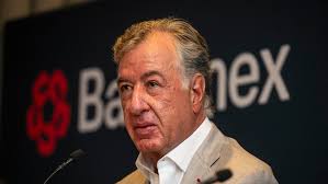 Chico Pardo ensalza que los compradores de Banamex no dudaron pese al caos posterior a la caída del Mencho