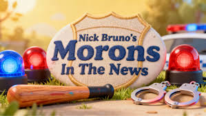 MORONS IN THE NEWS: Woman Got So Hammered She Zonked Out in a Self-Driving Car