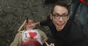 dead-snow-red-vs-dead-martin-starr. The Babadook / Australia (Director and screenwriter: Jennifer Kent) — A single mother, plagued by the violent death of ... - dead-snow-red-vs-dead-martin-starr