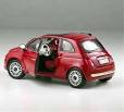 FIAT 500 F 1965 Modellino BBurago 22098 Scala 1:24, Colori