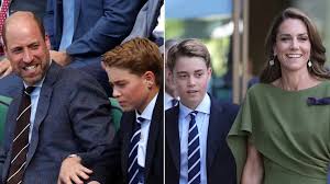 Princess Kate and Prince William "Built a Base" for Prince George and They "Guard It Fiercely," Says Royal Author