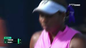 WTA 1000 Miami, 2°T: Townsend c. Paolini, gli highlights