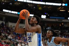 Patrick Ngongba's Brilliant Assist and Khaman Maluach's Rise Highlight Duke's NCAA Tournament Run