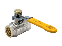 s.84 EN331 spring return - Ball valves