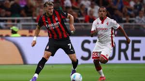 Vlahovic y Hojlund, las opciones del Milan para competir con Gimenez