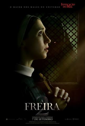 assistir a freira 2 online