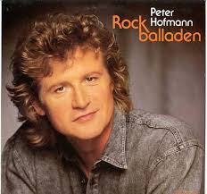 Albumcover Peter Hofmann - Rock Balladen