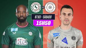 Al Ettifaq x Al Shabab: assista ao vivo e com imagens ao jogo do Saudita