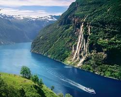 Image of Norwegian Fjords