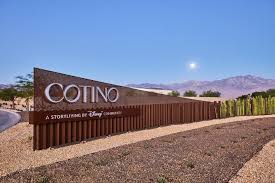 Disney Storyliving: Cotino Community Opens in Coachella Valley