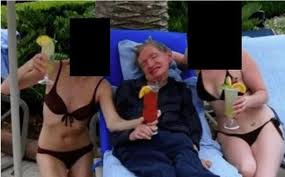 스티븐 호킹 아이콘