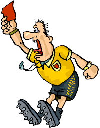 Resultado de imagem para dia do árbitro esportivo