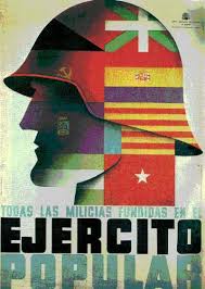 Resultado de imagen de carteles del estado español