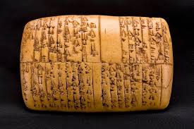Image result for sumerian clay tablets