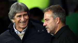 Barcelona y Betis: Flick se enfrenta a un dato llamativo y Pellegrini carga con un historial pesado