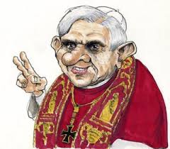 Josef Ratzinger | GekreuzSIEGT