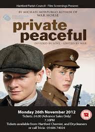 Private Peaceful