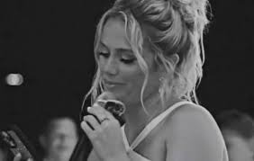 Megan Moroney Shares Her Emotional Maid Of Honor Speech From Best Friend’s Wedding
