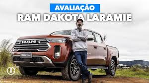 Teste: Ram Dakota Laramie 2026 é para quem não tem Ram