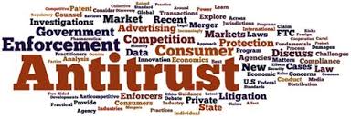 Kết quả hình ảnh cho Antitrust Law