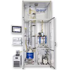 Automatic distillation system - 104 HT - Pilodist ...