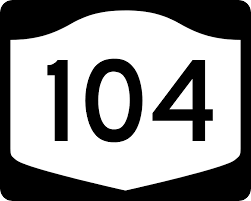 Picture of New York State Route 104