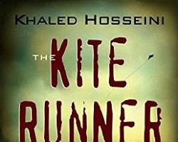 Kite Runner (2003) book cover