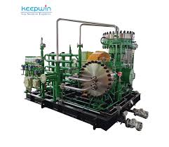200 Bar 250bar 450 Barg Hydrogen H2 Generation Equipment