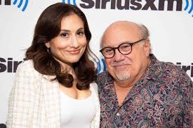 Danny DeVito's Daughter Lucy DeVito Ties the Knot