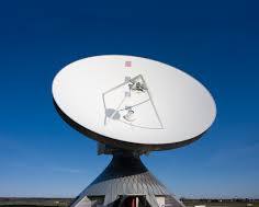 Image of Parabolic Antenna